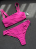 نیم تنه بندی زنانه پوما اورجینال از انگلیس Puma Swim Women's Bandeau - Bikini top