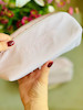کیف لوازم آرایشی اورجینال کایلی جنر آمریکا Kylie Jenner Cosmetic Soft Pink Velvet Pouch