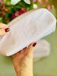 کیف لوازم آرایشی اورجینال کایلی جنر آمریکا Kylie Jenner Cosmetic Soft Pink Velvet Pouch
