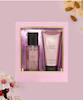 مینی بادی میست و لوسیون بدن ویکتوریا سکرت ولوت پتالز اورجینال آمریکا  Victoria’s Secret Velvet Petals mini Mist & lotion