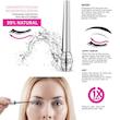 سرم تقویت کننده مژه بایوون بارسلونا اورجینال BIOVÈNE BARCELONA NEXT LASH+ Eyelash Booster Extra Nourishing Serum Treatment