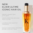 روغن درخشان کننده الکسیر کراستاس اصل آمریکا KÉRASTASE Elixir Ultime L'Huile Originale Oil 15ml
