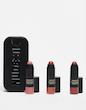 ست رژگونه های مینی نوداستیکس اورجینال از آمریکا NUDESTIX PINK NUDE BLUSH KIT (BARE BACK, NAUGHTY N SPICE, CHERIE) - Makeup set