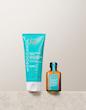 ست موی فر و مجعد موراکان اویل اورجینال از انگلیس MOROCCANOIL Stylers You Love Curl Defining Set
