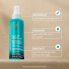اسپری نرم کننده آبرسان مو موراکان اویل اصل از انگلیس Moroccanoil All In One Leave-In Conditioner mini spray