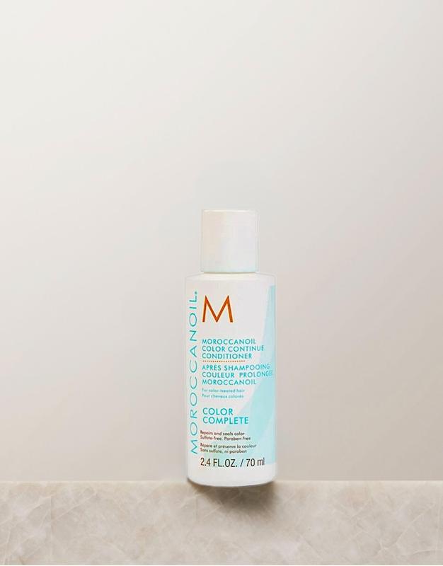 نرم کننده مراقبت از رنگ‌ مو موراکان اویل اورجینال انگلیس Moroccanoil Colour Complete Conditioner mini