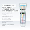 کرم استایلینگ حالت‌ دهنده و براق‌ کننده مو فوُل از انگلیس FUL London Gloss & Shine Styling Cream