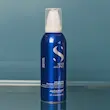 موس حجم دهنده نرم کننده موهای نازک آلفاپارف انگلیس Alfaparf Milano Semi Di Lino Volume Volumizing Mousse Conditioner 