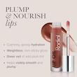 لیپ گلاس لیپ اویل براق حجم دهنده حاوی کلاژن رودیال Rodial Plumping Collagen Lip Oil Wild Plum