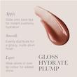 لیپ گلاس لیپ اویل براق حجم دهنده حاوی کلاژن رودیال Rodial Plumping Collagen Lip Oil Wild Plum