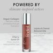 لیپ گلاس لیپ اویل براق حجم دهنده حاوی کلاژن رودیال Rodial Plumping Collagen Lip Oil Wild Plum