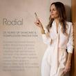 لیپ گلاس لیپ اویل براق حجم دهنده حاوی کلاژن رودیال Rodial Plumping Collagen Lip Oil Wild Plum