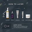 سرم شبانه رتینال شماره 6 مدیکیت اصل از انگلیس  MEDIK8 CRYSTAL RETINAL 6 Age-Defying Vitamin A Night Serum