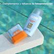 ضد آفتاب استیکی ایزدین Isdin Invisible Sunscreen Stick SPF50
