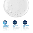 ژل شوینده سالیسیلیک اسید سراوی اورجینال از انگلیس  CeraVe SA Smoothing Cleanser 