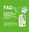 فوم شوینده روغنی و آبرسان سراوی اورجینال از انگلیس  CeraVe Hydrating Foaming Oil Cleanser