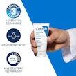کرم مرطوب‌ کننده سراوی ۵۰ میل اصل از انگلیس CeraVe Moisturising Cream | 50ml