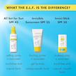 ضدآفتاب استیکی اِلف اورجینال آمریکا e.l.f. SKIN Suntouchable Invisi-Stick Sunscreens - SPF 50