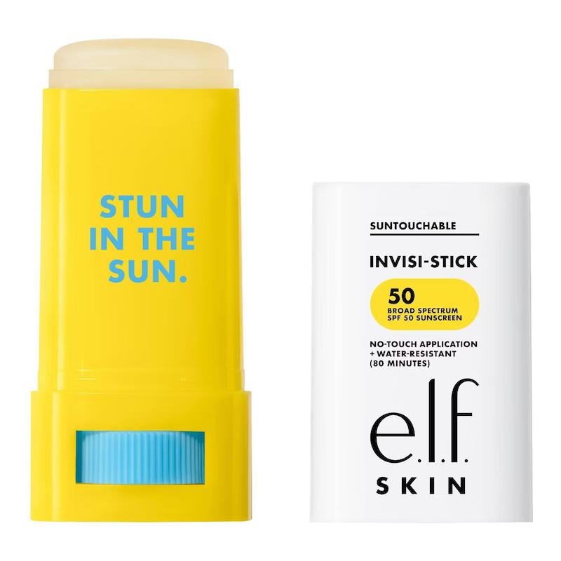 ضدآفتاب استیکی اِلف اورجینال آمریکا e.l.f. SKIN Suntouchable Invisi-Stick Sunscreens - SPF 50