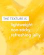 ماسک خواب شب ویتامین C روشن کننده و آبرسان ساتردی اسکین اورجینال از آمریکا Saturday Skin Yuzu Vitamin C Sleep Mask