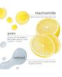 ماسک خواب شب ویتامین C روشن کننده و آبرسان ساتردی اسکین اورجینال از آمریکا Saturday Skin Yuzu Vitamin C Sleep Mask