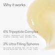 بالم لب حجم دهنده اینکی لیست The INKEY List  Tripeptide Plumping Lip Balm