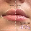 بالم لب حجم دهنده اینکی لیست The INKEY List  Tripeptide Plumping Lip Balm