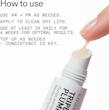 بالم لب حجم دهنده اینکی لیست The INKEY List  Tripeptide Plumping Lip Balm