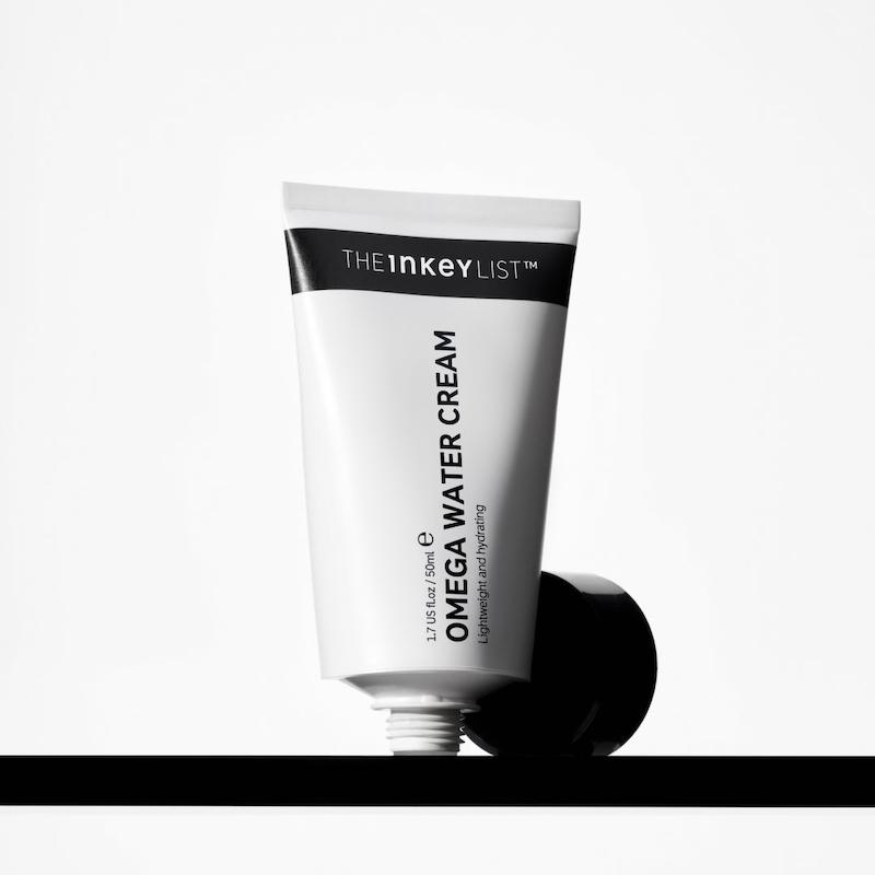 کرم مرطوب کننده امگا واتر د اینکی لیست اصل از انگلیس The Inkey List Omega Water Cream