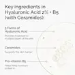 سرم هیالورونیک اسید 2% + B5 اوردینری آبرسان و حجم‌دهنده پوست اوردینری اصل از آمریکا  The Ordinary Hyaluronic Acid 2% + B5 Serum