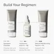 سرم هیالورونیک اسید 2% + B5 اوردینری آبرسان و حجم‌دهنده پوست اوردینری اصل از آمریکا  The Ordinary Hyaluronic Acid 2% + B5 Serum