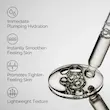 سرم هیالورونیک اسید 2% + B5 اوردینری آبرسان و حجم‌دهنده پوست اوردینری اصل از آمریکا  The Ordinary Hyaluronic Acid 2% + B5 Serum