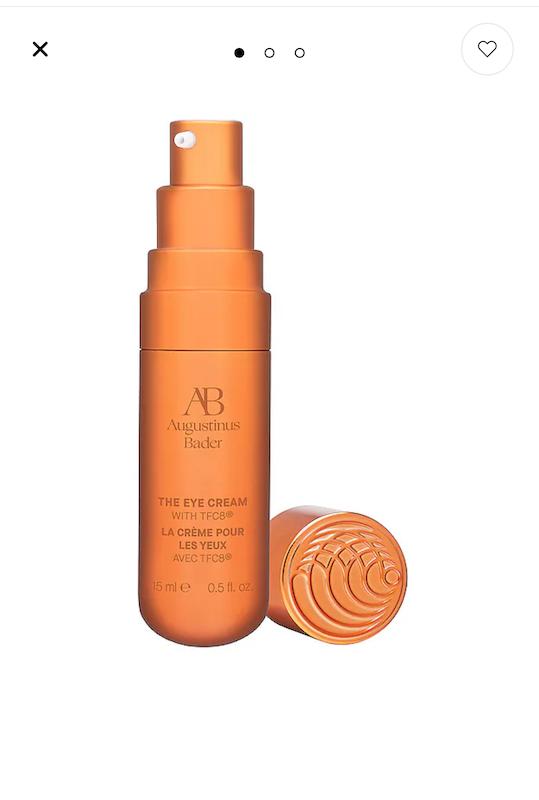 کرم دور چشم لوکس قوی جوانساز آگوستینوس بادر‌ اصل از انگلیس AUGUSTINUS BADER The Eye Cream Nomad