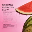 سرم درخشان کننده هندوانه و نیاسینامید دیو دراپس گلو رسپی ( رسیپی ) 40 میل Glow Recipe Watermelon Glow Niacinamide Dew Drops Serum