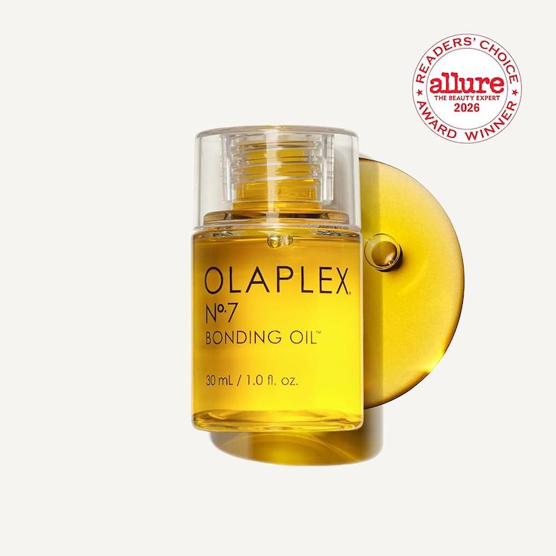 روغن محافظ مو در برابر حرارت و موخوره و کاهش وز شماره 7 اولاپلکس اورجینال آمریکا  OLAPLEX N°.7 BONDING Oil
