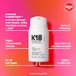 ماسک مو ترمیم کننده مولکولی موهای آسیب دیده کی ۱۸ اورجینال از انگلیس k18 leave-in Molecular Repair Hair Mask