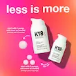 ماسک مو ترمیم کننده مولکولی موهای آسیب دیده کی ۱۸ اورجینال از انگلیس k18 leave-in Molecular Repair Hair Mask