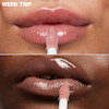 رژ لب مایع براق اودیسه لیپ اویل گلاس میلک میکاپ Milk Makeup Odyssey Lip Oil Gloss Werk Trip