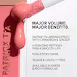 لیپ گلاس حجم دهنده پاتریک ‌تا اصل آمریکا Patrick Ta Major Volume Plumping Lip Gloss 2 CC’s 
