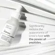 سرم مولتی پپتاید بافه اوردینری ضدچروک و جوانساز پوست اوردینری اصل آمریکا  (The Ordinary Multi-Peptide + HA Serum (buffet