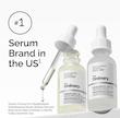 سرم مولتی پپتاید بافه اوردینری ضدچروک و جوانساز پوست اوردینری اصل آمریکا  (The Ordinary Multi-Peptide + HA Serum (buffet