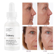 سرم هیالورونیک اسید 2% + B5 اوردینری آبرسان و حجم‌دهنده پوست اوردینری اصل از آمریکا  The Ordinary Hyaluronic Acid 2% + B5 Serum