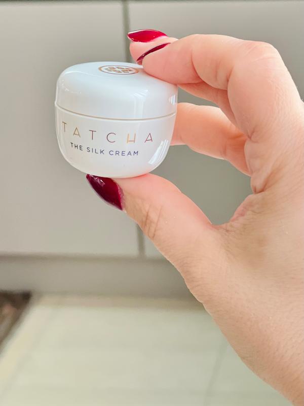 کرم سیلک تاچا TATCHA THE SILK CREAM