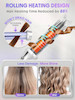 دستگاه جدید فر کننده مو باد سرد کرلی شیگلم ایر فلو بنفش Sheglam One Touch Airflow Styler Pro 