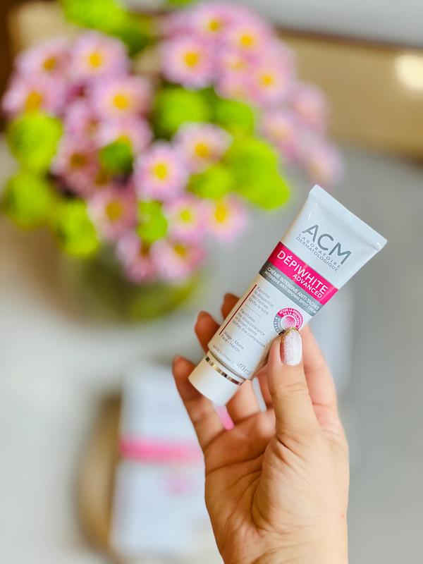 کرم ضد لک دپی وایت ای سی ام  ACM Dépiwhite Advanced Intensive Anti-Dark Spot Cream 