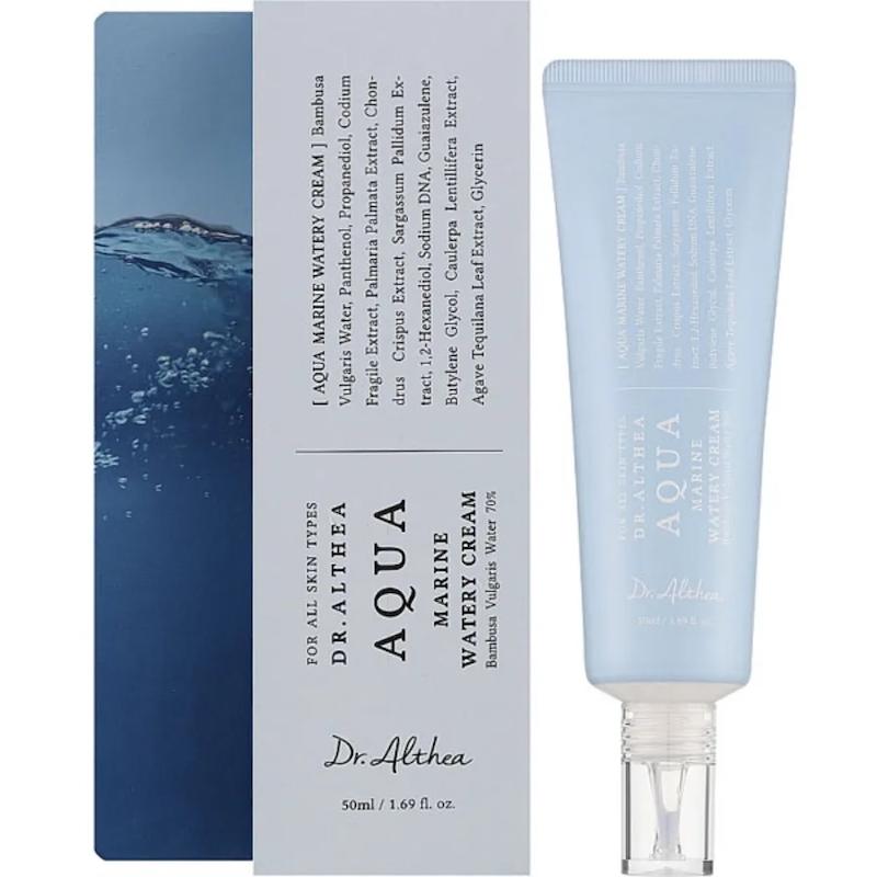 کرم آبرسان آکوا مارین دکتر آلتیا  Dr.Althea Aqua Marine Watery Cream