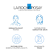 کرم ترمیم‌کننده سیکاپلاست B5+ لاروش پوزای اورجینال از ایتالیا La Roche-Posay Cicaplast Baume B5+ Multi-Purpose Repairing Balm
