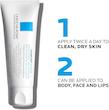 کرم ترمیم‌کننده سیکاپلاست B5+ لاروش پوزای اورجینال از ایتالیا La Roche-Posay Cicaplast Baume B5+ Multi-Purpose Repairing Balm