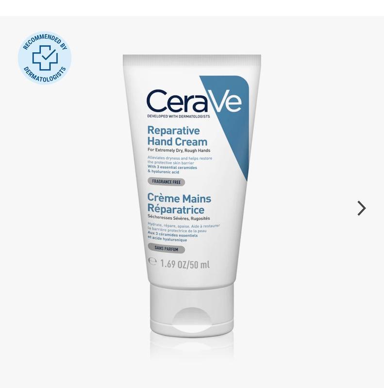 کرم دست لیپیکار پوست خشک شستشوی مکرر لاروش پوزای اورجینال از ایتالیا La Roche-Posay Lipikar Xerand Repetitive Hand Cream | 50ml