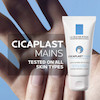 کرم ترمیم کننده دست بسیار قوی لاروش پوزای اورجینال از ایتالیا  La Roche-Posay Cicaplast Mains Barrier Repair Hand Cream | 50ml